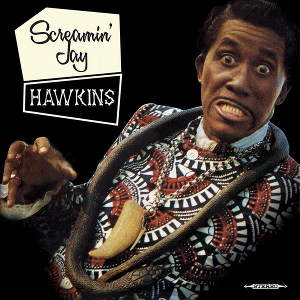 Screamin' Jay Hawkins - I Put A Spell On You (LP) - Cleopatra Records