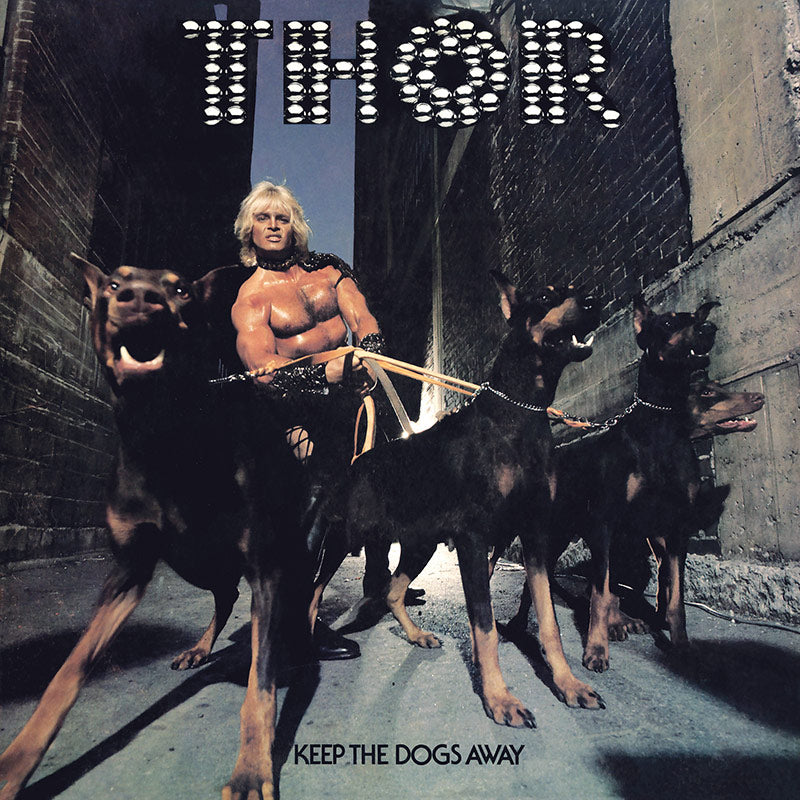 Thor - Keep The Dogs Away (Deluxe 2 CD+DVD)