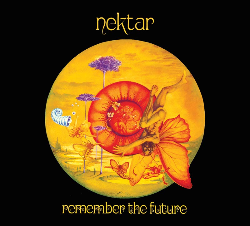 Nektar - Remember the Future (2 CD) - Cleopatra Records