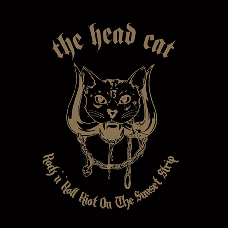 The Head Cat - Rock N Roll Riot On The Sunset Strip (CD)