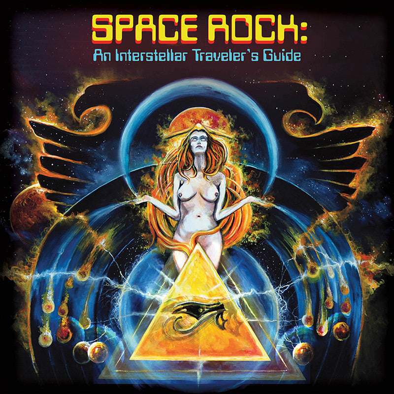 Space Rock: An Interstellar Traveler's Guide (3 LP)