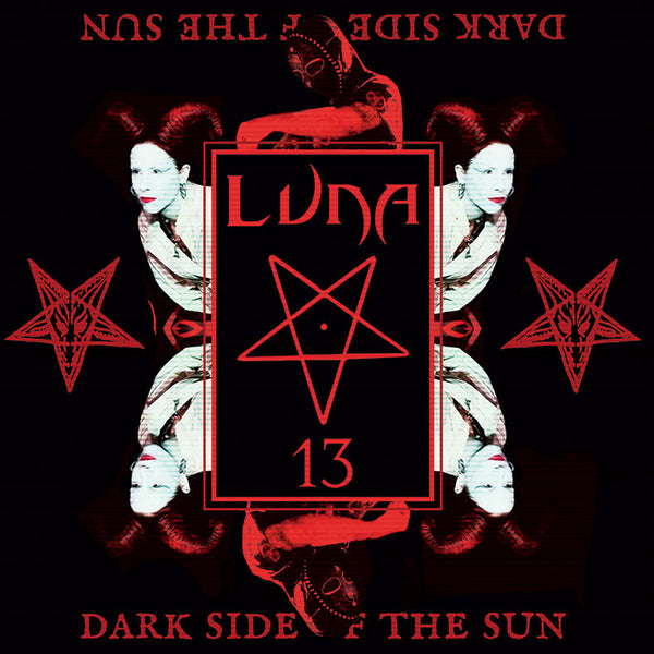 Luna 13 - Dark Side Of The Sun (CD) - Cleopatra Records