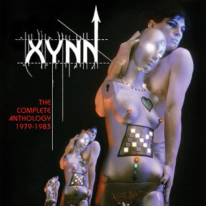 XYNN - The Complete Anthology 1979-1983 (2 CD) - Cleopatra Records