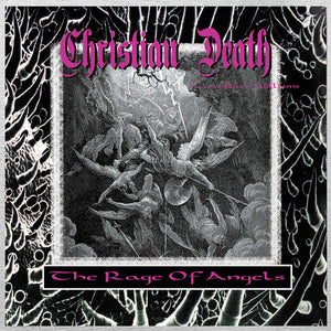 Christian Death - Rage Of Angels (Limited Edition Purple LP)