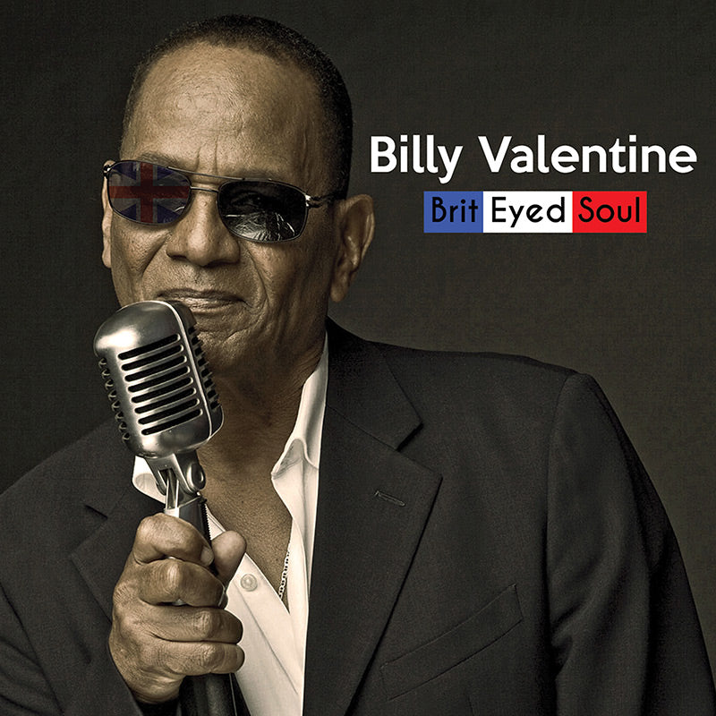 Billy Valentine - Brit Eyed Soul (CD)