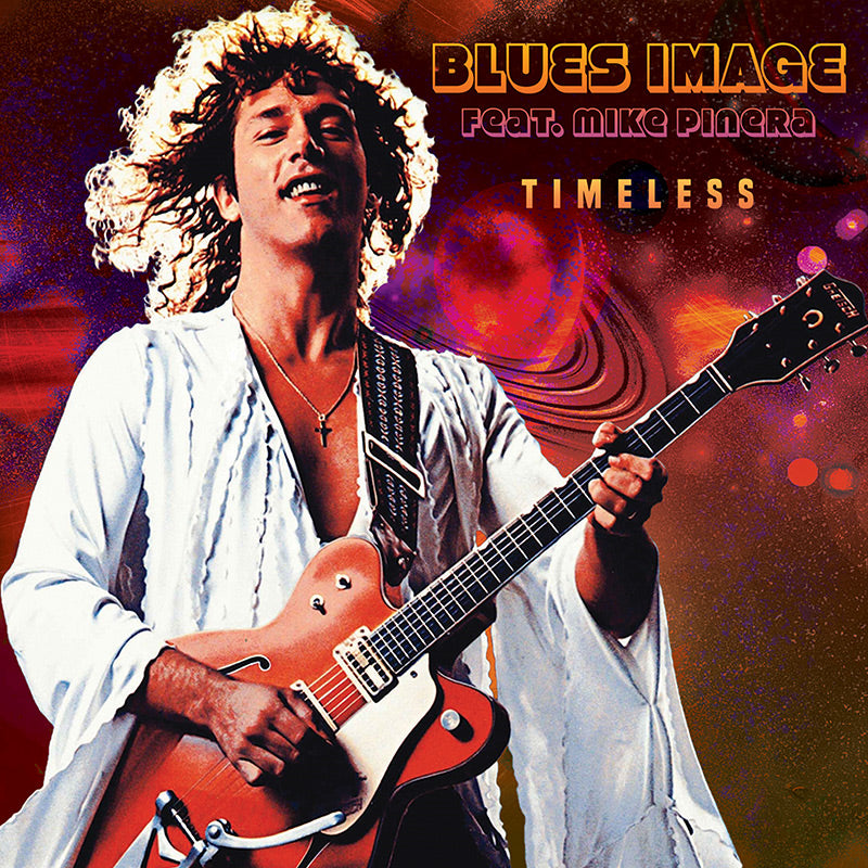 Blues Image Feat. Mike Pinera - Timeless (CD)