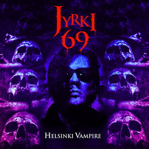 Jyrki 69 - Helsinki Vampire (LP) - Cleopatra Records