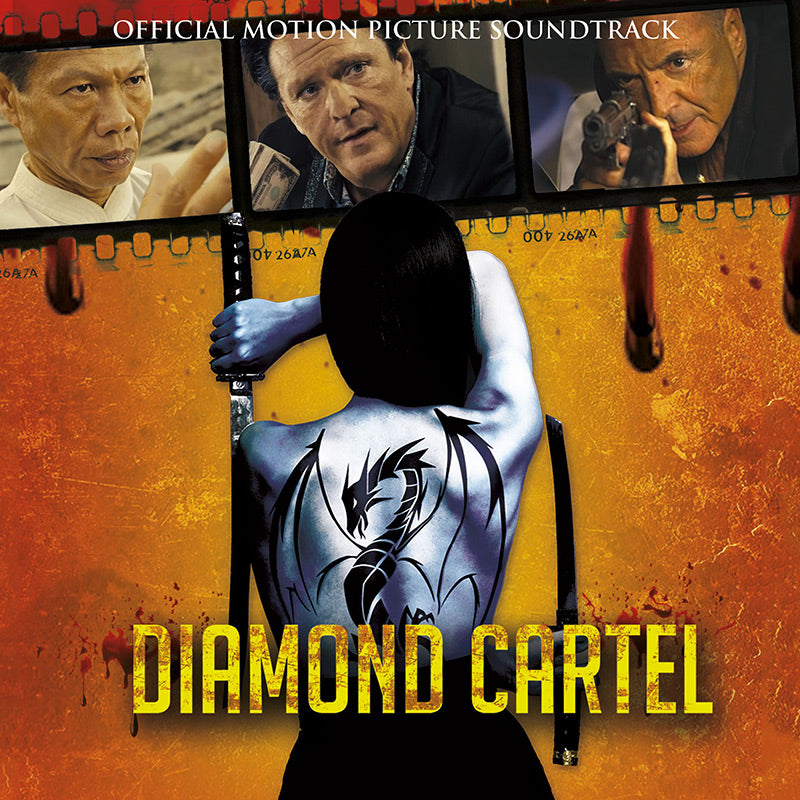 Diamond Cartel - The Official Motion Picture Soundtrack (CD)
