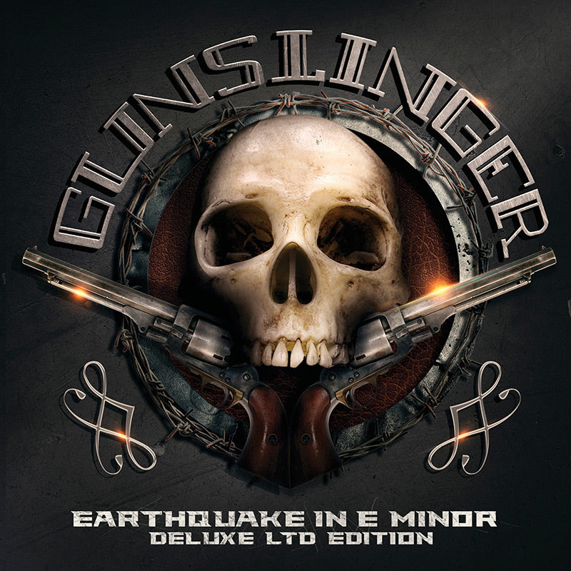 Gunslinger - Earthquake in E Minor - Deluxe Edition (2 CD)