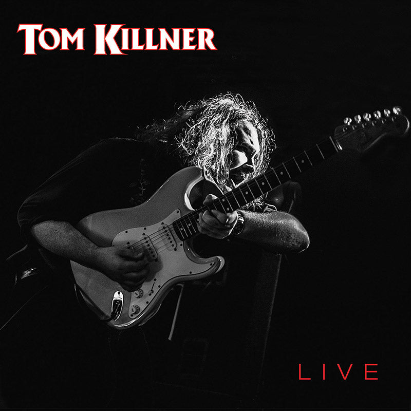 Tom Killner - Live (CD) - Cleopatra Records