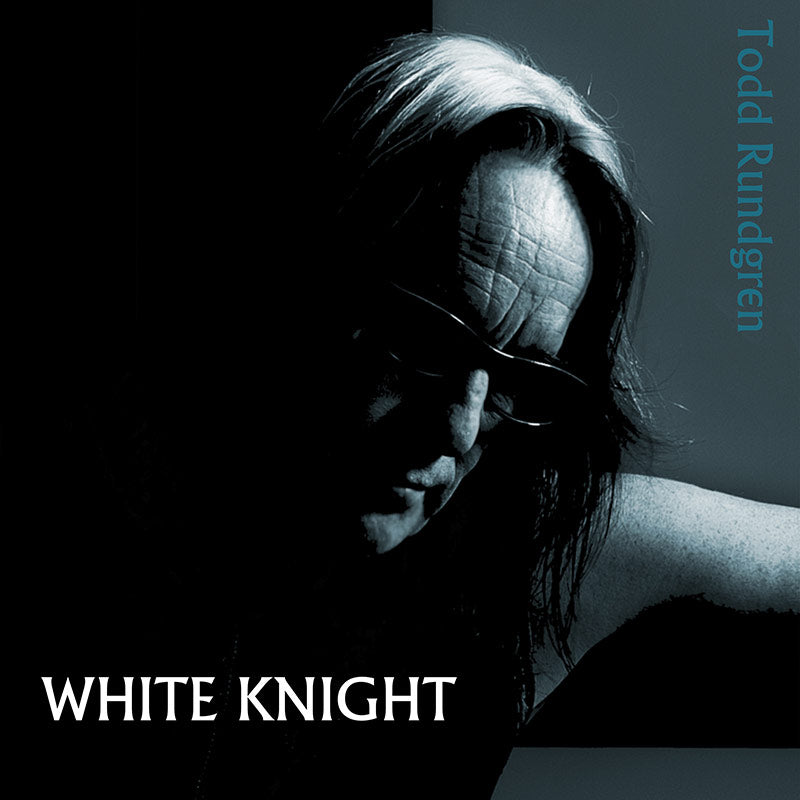 Todd Rundgren - White Knight (Limited Edition LP) - Cleopatra Records