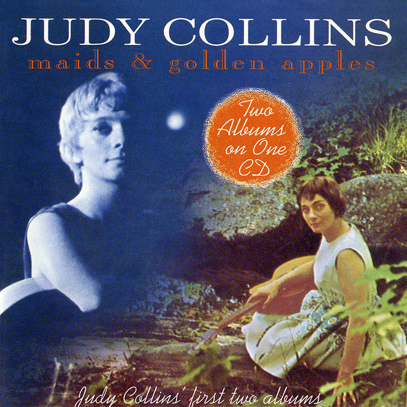 Judy Collins - Maids & Golden Apples (CD)