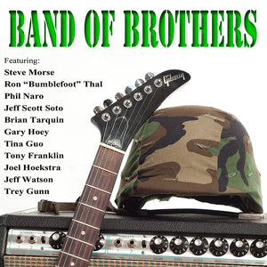 Band of Brothers (CD)