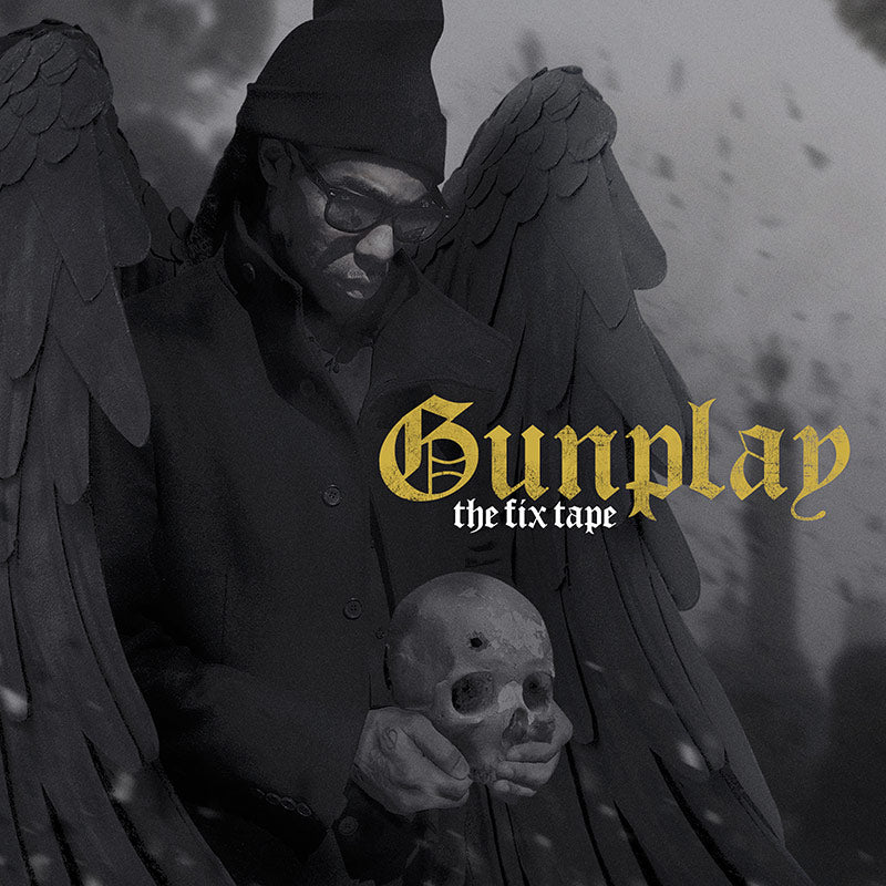 Gunplay - The Fix Tape (CD)