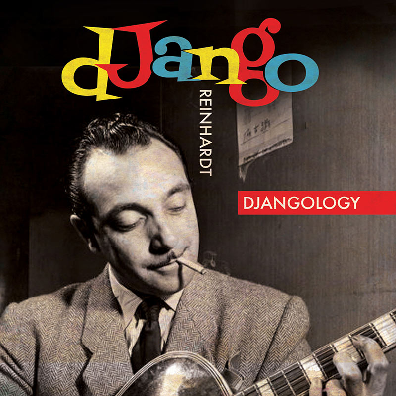Django Reinhardt - Djangology (LP+CD)
