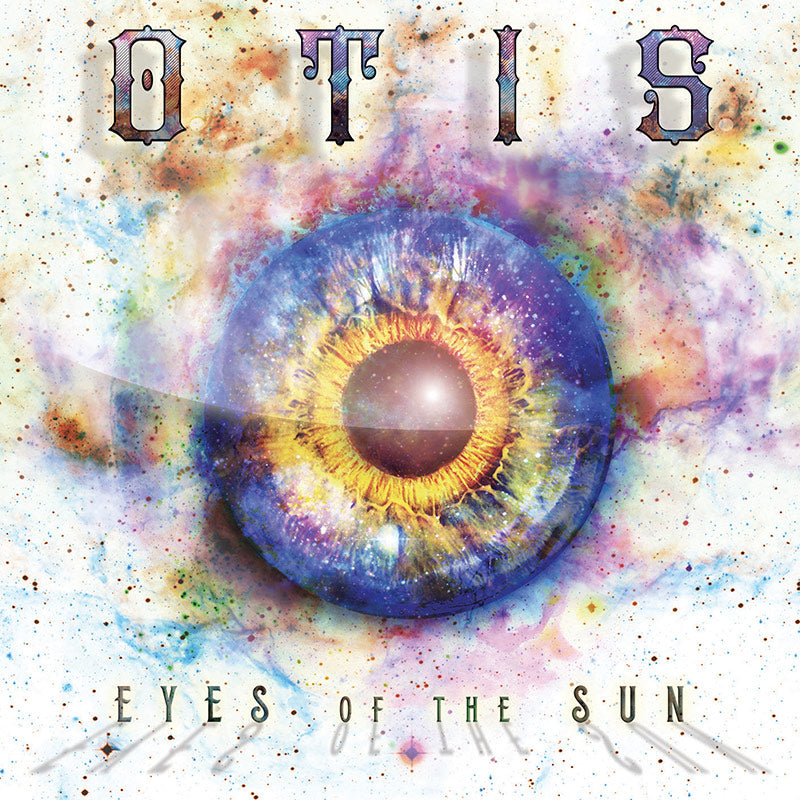 Otis - Eyes of the Sun (CD)