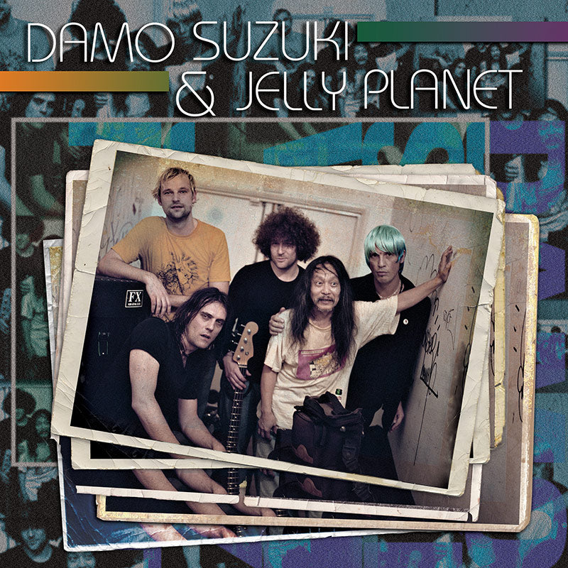 Damo Suzuki & Jelly Planet (LP)