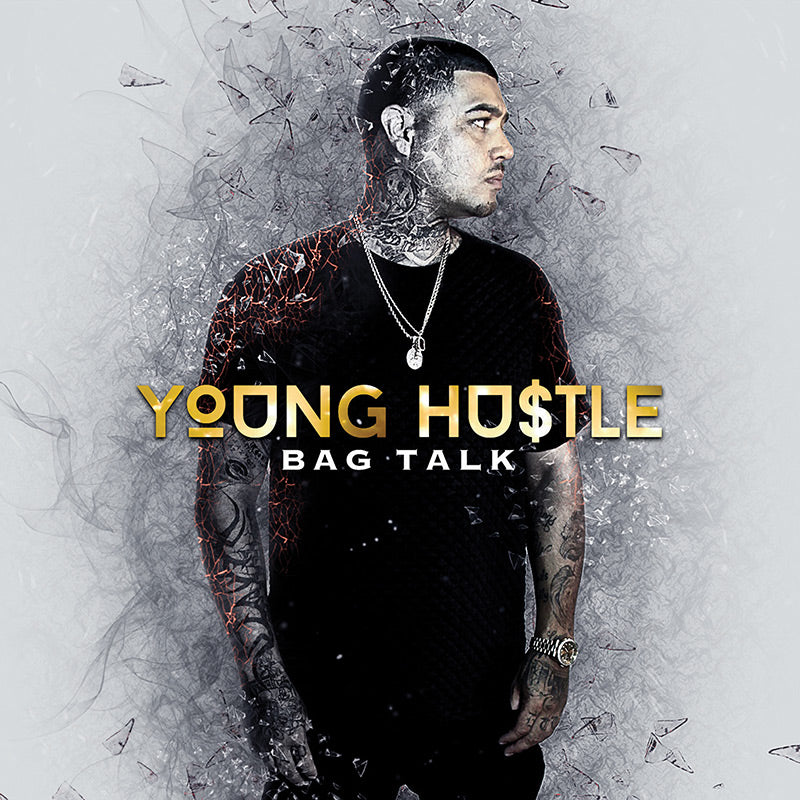Young Hu$tle - Bag Talk (CD)