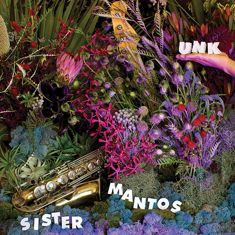 Sister Mantos - UNK (CD) - Cleopatra Records