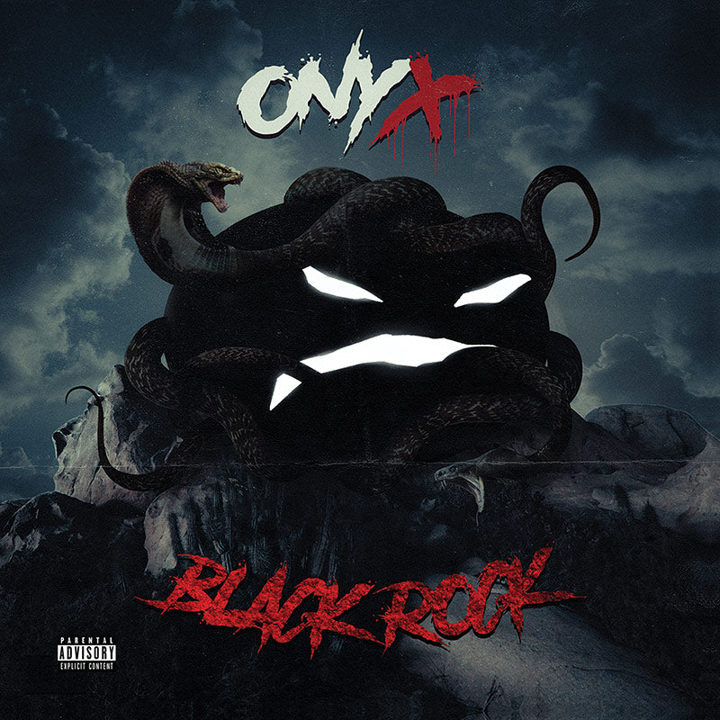 Onyx - Black Rock (CD)