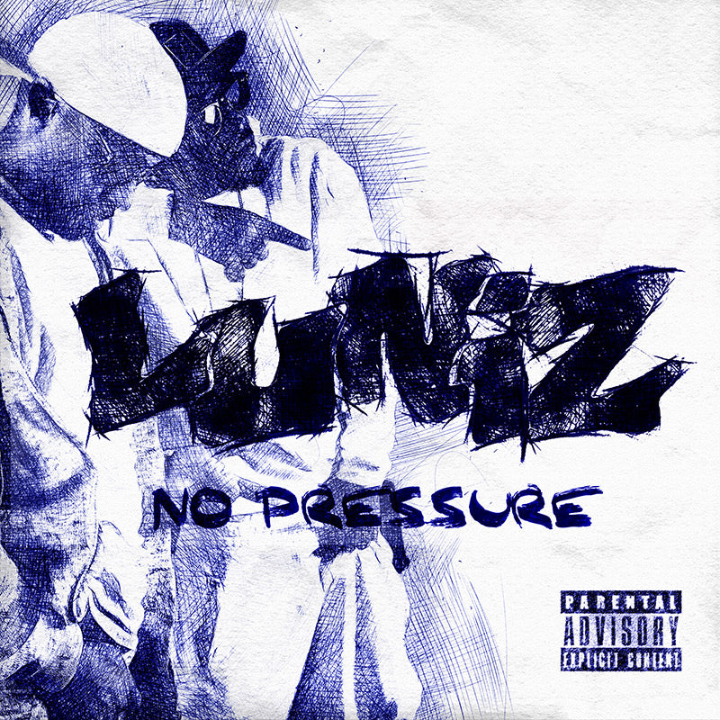 Luniz - No Pressure (CD) - Cleopatra Records