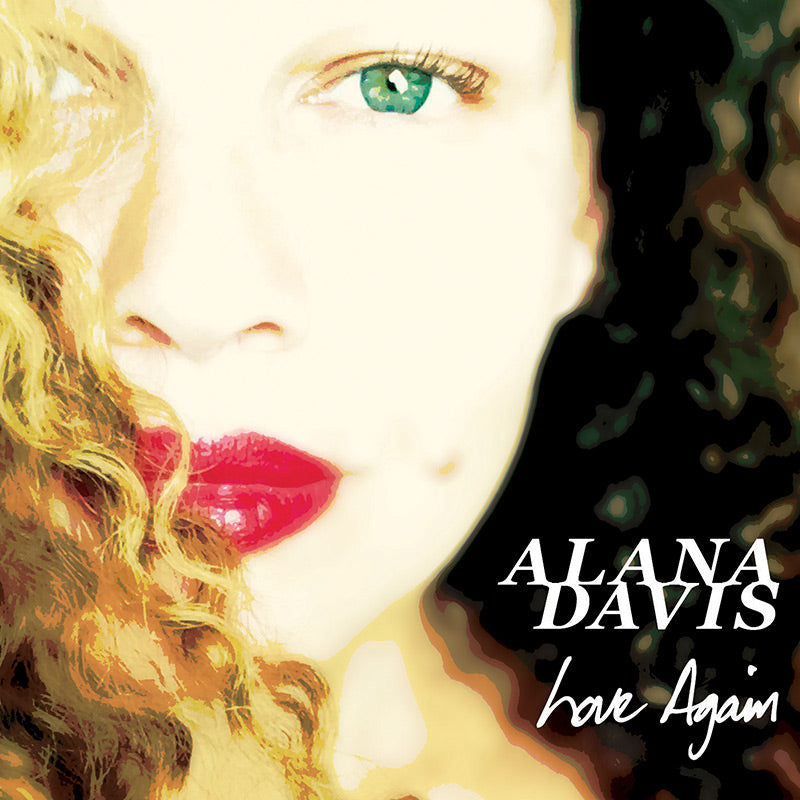 Alana Davis - Love Again (CD)
