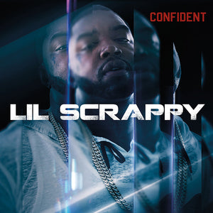 Lil Scrappy - Confident (CD) - Cleopatra Records