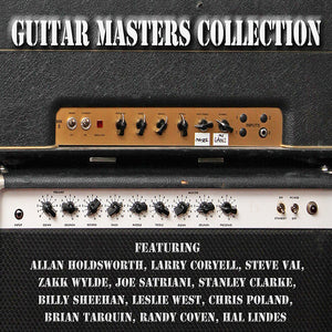 Guitar Masters Collection (CD)