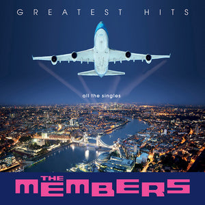 The Members - Greatest Hits (CD) - Cleopatra Records