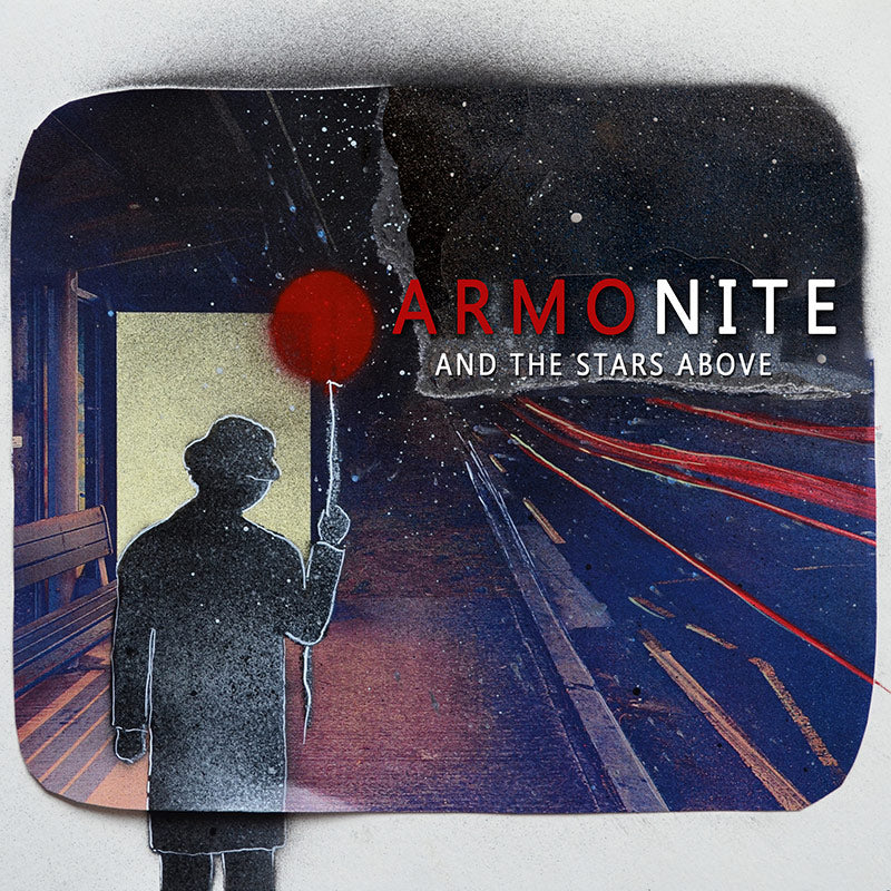 Armonite - And The Stars Above (CD) - Cleopatra Records