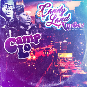 Camp Lo - Candy Land Xpress - The Mixtape (CD)