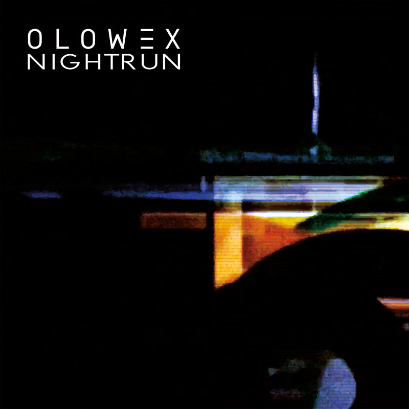 Olowex - Nightrun (CD) - Cleopatra Records