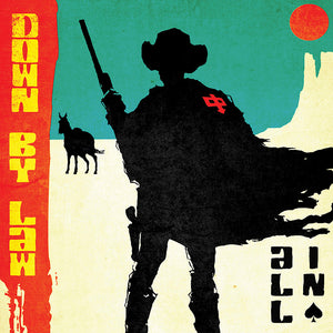 Down by Law - All In (CD) - Cleopatra Records