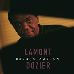 Lamont Dozier - Reimagination (CD) - Cleopatra Records