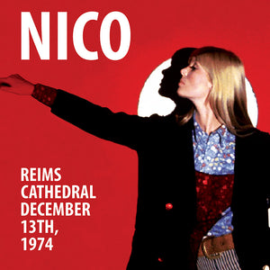 Nico - Reims Cathedral - December 13, 1974 (CD)