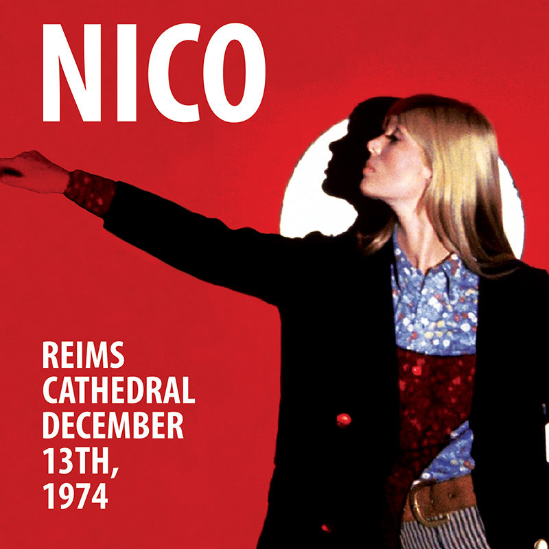 Nico - Reims Cathedral - December 13, 1974 (CD)