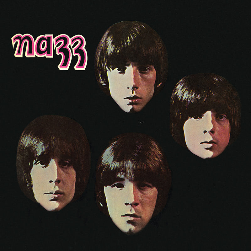 Nazz (Limited Edition Splatter LP) - Cleopatra Records