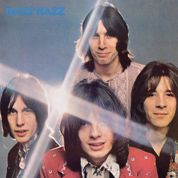 Nazz Nazz US Original盤 レコード Nazz - Nazz Nazz (Limited Edition Purple LP) - Cleopatra Records