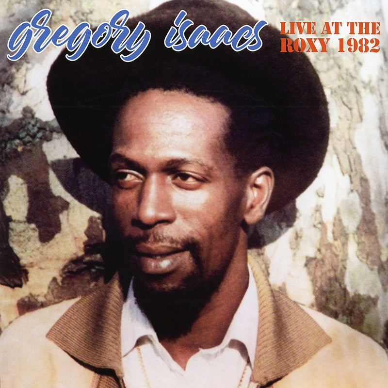 Gregory Isaacs - Live At The Roxy 1982 (LP)