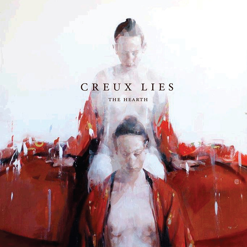 Creux Lies - The Hearth (CD) - Cleopatra Records