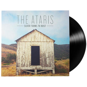 The Ataris - Silver Turns to Rust (Limited Edition Splatter Vinyl) - Cleopatra Records