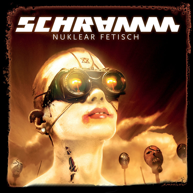 Schramm - Nuklear Fetisch (CD) - Cleopatra Records