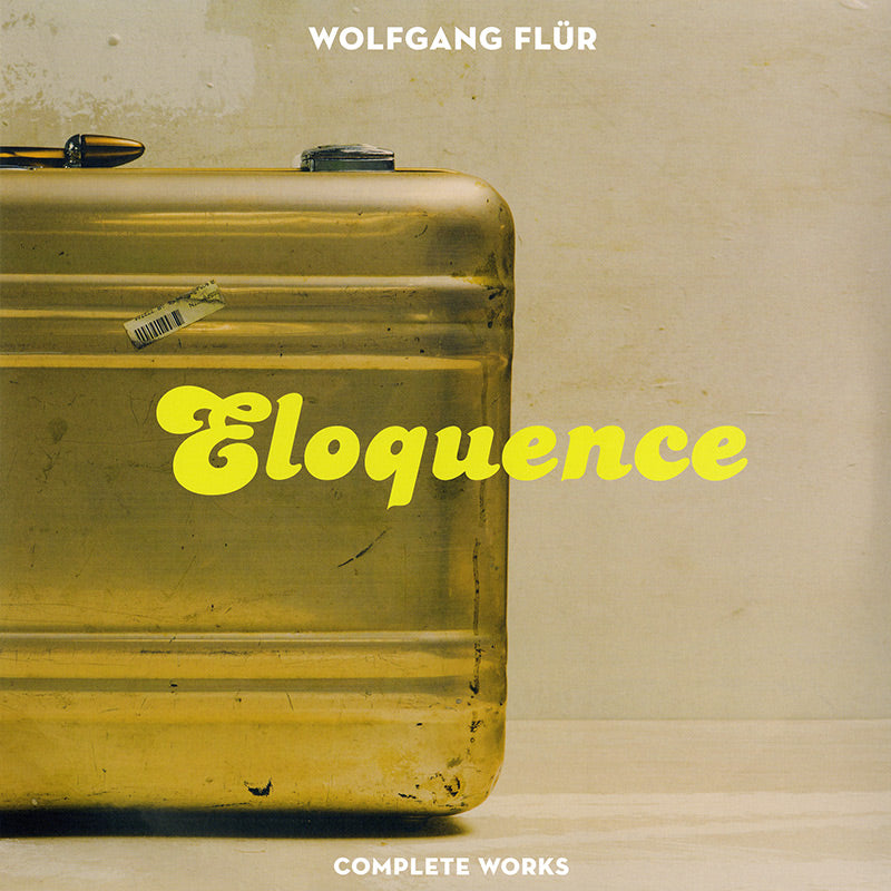 Wolfgang Flür -  Eloquence (2 LP)