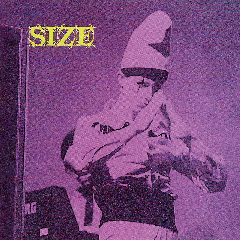 Size (CD) - Cleopatra Records