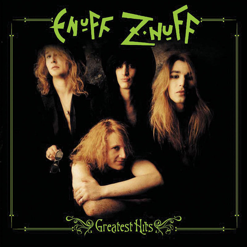 Enuff Z'nuff - Greatest Hits (CD)