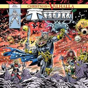 Thor - Christmas In Valhalla (Limited Edition LP) - Cleopatra Records