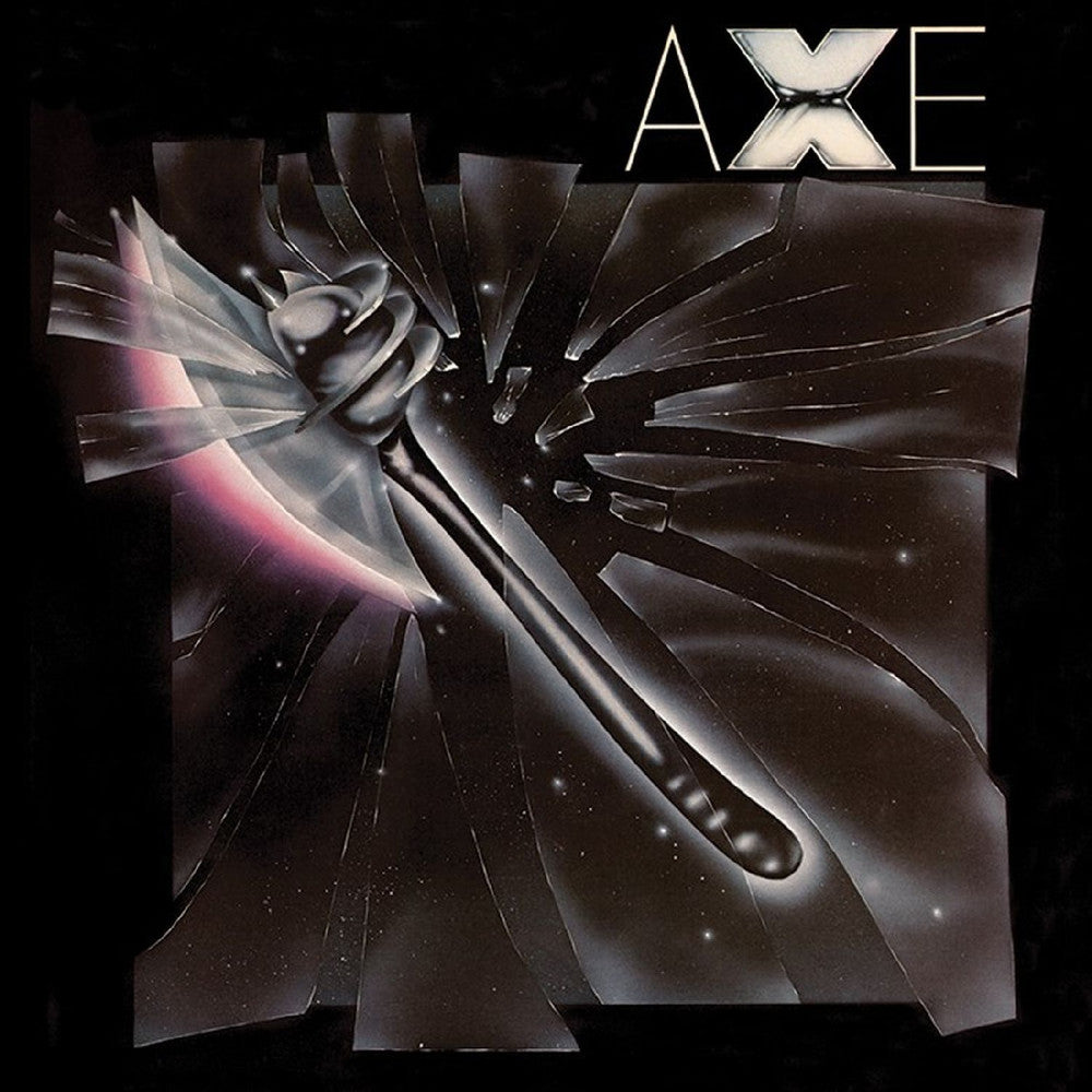 Axe - Axe (CD) - Cleopatra Records