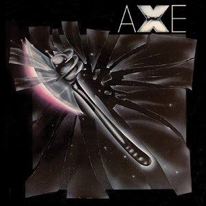 Axe - Axe (CD) - Cleopatra Records