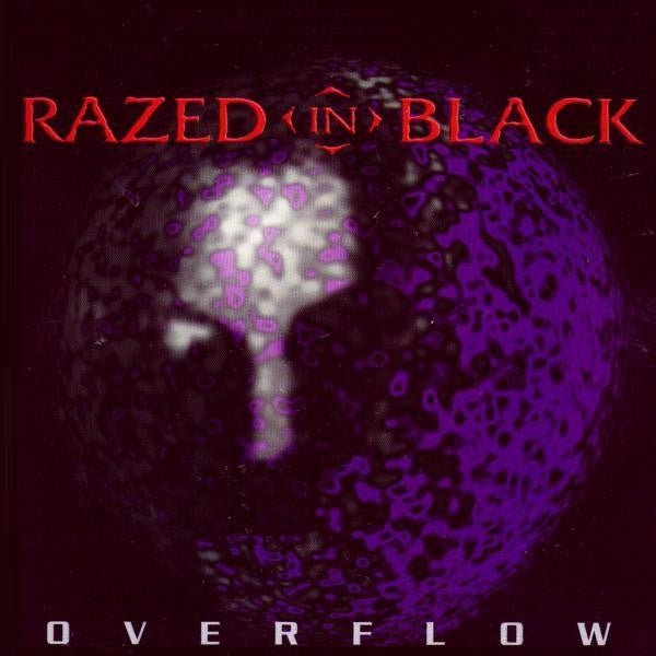  : Razed In Black - Overflow (CD) ()