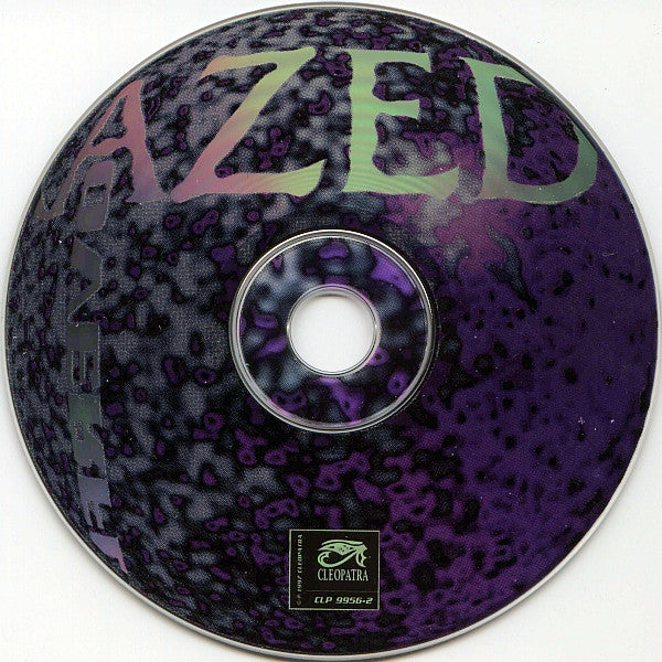  : Razed In Black - Overflow (CD) ()
